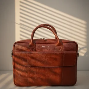 belaah kairos executive laptop bag